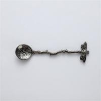 ราคา Ice Cream Milk Jam Exquisite Honey Branches Jelly Mini Mixing Spoon Vintage Dessert Spoon (20071314802)