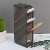 ราคา พร้อมส่ง คอนโดปากกา ชั้นวางปากกา ที่ใส่ปากกา กล่องใส่ปากกา กล่องจัดเก็บเครื่องเขียน กล่องใส่ของอเนกประสงค์ (21325020631)