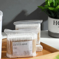 ราคา สำลีก้านทำความสะอาด ที่แคะหู คัตเติ้ลบัต สำลีก้านอเนกประสงค์ (17052291432)