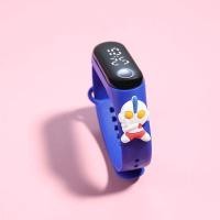 ราคา นาฬิกาข้อมือ สายรุ้นนาฬิกาXIAOMI นาฬิกาสายยางนาฬิกาดิจิตอล ดูเวลาวันที่ได้ ส่งจากไทยกทม (16954970186)