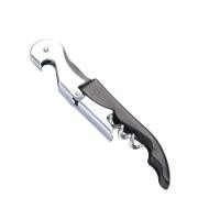 ราคา ที่เปิดจุกคอร์กขวดไวน์ ที่เปิดขวดไวน์ ที่เปิดจุกไวน์ Wine Opener Corkscrew ที่เปิดขวดเอนกประสงค์ มีที่ตัดฟอยล์ในตัว คุณภาพดี พกพาง่าย (14772821499)
