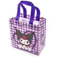 ราคา กระเป๋าถือ กระเป๋าช้อปปิ้ง ผ้าแคนวาส ลายการ์ตูน Sanrios Cinnamon Kuromi My Melody Kawaii น่ารัก พับได้ เป็นมิตรต่อสิ่งแวดล้อม สําหรับเด็กนักเรียน (21279919490)