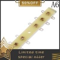 ราคา Excellent 2Pin 8Pin FR4 Tag Strip Turret Terminal Board Generic FR HIFI Vintage Amp (9873395810)