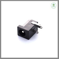ราคา Jettingbuy Flash Sale 10pcs PCB MOUNT 5 5x2 1mm FEMALE DC Power Jack PLUG SOCKET CONNECTOR สีดำ (21422619861)