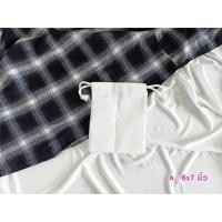 ราคา กระเป๋าผ้า ถุงผ้า หูรูด กระเป๋าหูรูด ราคาส่ง ผ้าดิบ หนา สกรีน เพ้นท์ พิมพ์ลาย ซับลิเมชั่นได้ (20528516149)