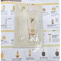 ราคา พร้อมส่ง Exp 6 8 26 The History of Whoo Spa Body Cream 8 ml คละแบบได้ ขั้นต่ำ 10 ซอง (12810583685)