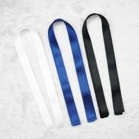 ราคา K48 โบว์นักเรียน 1 นิ้ว โบว์ผูกผม โบว์เส้น ริบบิ้นผูกผม ริบบิ้นผ้าซาติน โบว์มัดผม โบว์นักเรียน 1 เส้น (21095746785)