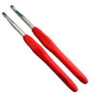 ราคา นุ่มจับโครเชต์เครื่องมือชุดแฮนด์เมด DIY ถักกระเป๋ากระเป๋าเสื้อกันหนาวเข็มขนสัตว์กันลื่นโครเชต์วัสดุถุง (21482599886)