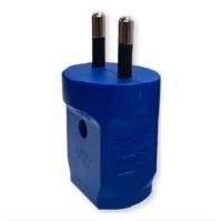 ราคา Vena ปลั๊กตัวผู้ 2 ขากลม มี มอก ปลั๊ก ตัวผู้ ปลั๊กไฟ ปลั๊กเสียบ วีน่า ขากลมปลั๊กตัวผู้ขากลม VENA คละสี 16A 250V (21764030205)