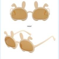ราคา พร้อมส่งTH แว่นตาเด็ก แว่นแฟชั่น ลายกระต่าย (21038690890)