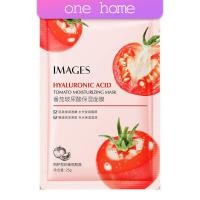 ราคา One Home มาส์กหน้า มะเขืองเทศ มาร์คหน้ามะเขือเทศ Tomato Facial Mask (19720333501)