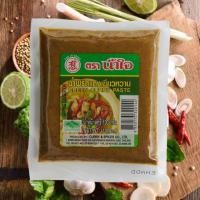 ราคา พริกแกงเผ็ด พริกแกงเขียวหวาน พริกแกงส้ม พริกแกงแพนง ตราน้ำใจ (12163551016)