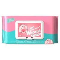 ราคา ทิชชู่เปียก ทิชชู่เปียกบรรจุภัณฑ์ แบ baby wipesบน่ารัก ทิชชู่เปียก มีให้เลือกหลากหลายสไตล์ 80 ปั๊ม มีฝาปิด กระดาษนุ่ม ปริมาณน้ำสูง เหมาะสำหรับทำความสะอาดลูกน้อย (11068160541)