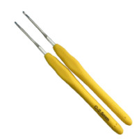 ราคา นุ่มจับโครเชต์เครื่องมือชุดแฮนด์เมด DIY ถักกระเป๋ากระเป๋าเสื้อกันหนาวเข็มขนสัตว์กันลื่นโครเชต์วัสดุถุง (21482599879)