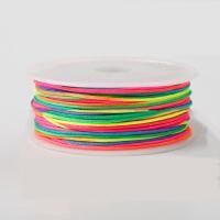 ราคา เชือกกำไลถักหยกเส้นด้ายถักทอ72 เชือกสีแดงงานประดิษฐ์ทำมือเชือกทอสายไฟทอกำไลถัก (20907751218)