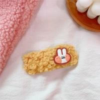 ราคา OHO กิ๊บติดผม ลายการ์ตูน ลายสัตว์โลกน่ารัก handmade ขนแกะ กิ๊บติดผมการ์ตูน (11223833789)