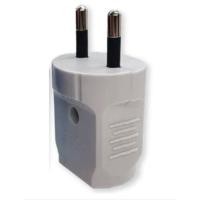 ราคา Vena ปลั๊กตัวผู้ 2 ขากลม มี มอก ปลั๊ก ตัวผู้ ปลั๊กไฟ ปลั๊กเสียบ วีน่า ขากลมปลั๊กตัวผู้ขากลม VENA คละสี 16A 250V (21764030202)