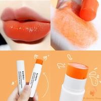 ราคา ลิปบาล์ม ลิปบำรุงปาก ปากชุ่มชื้น ลิปมันเปลี่ยนสี กลิ่นพีช ลิปบำรุงปาก ปากชุ่มชื้น 2สี สไตล์ญี่ปุ่น ลิปมัน ลิปแก้ปากดํา ลิปมันบำรุงปาก ลิปบำรุงปาก ลิปมันเปลียนสี ปากชุ่มชื้น 2สี (21585111842)