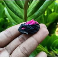 ราคา กบยาง บอดี้เปล่า สิงห์ดำ 3 5 cm 3 3cmใช้กับตัวเบ็ดเบอร์ 1 (21759391976)