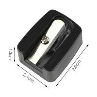 ราคา ที่เหลาดินสอบิดที่เหลาดินสอขนาดเล็กที่เหลาดินสอหนัก ดินสอด้านบนดินสอแบบพกพาที่เหลาดินสอที่เหลาดินสอเครื่องเหลาดินสอไฟฟ้า (20036186700)