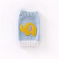 ราคา รุ่นใหม่ สนับเข่าลายน่ารัก 6 สี สนับเข่าเด็กวัยคลาน สนับเข่ากันลื่นลายหน้าสัตว์สุดคิ้วท์ (21152497707)