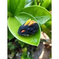 ราคา กบยาง บอดี้เปล่า สิงห์ดำ 3 5 cm 3 3cmใช้กับตัวเบ็ดเบอร์ 1 (21759391977)