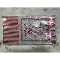 ราคา ตรา 3 นก ถุงร้อนใสอย่างดี น้ำหนัก 100 500 กรัม ต่อห่อ มีถุงหลายขนาดให้เลือก 3X5นิ้ว 4X6นิ้ว 4 5X7นิ้ว 5X8นิ้ว 5X9นิ้ว 6X9นิ้ว 6X11นิ้ว 7X11นิ้ว (19954422848)