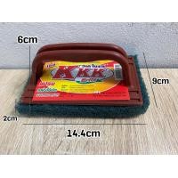 ราคา ไบรท์ แผ่นใยขัดพิเศษ ไบรท์มือจับ ไบรท์โพลี ล้างจาน ไบร์ทล้างจาน ไบร์ท (12798782230)