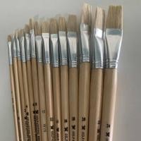 ราคา พู่กันทาสี ภู่กันทาสี พู่กันแบน พู่กัน ภู่กัน (6920850460)