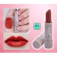 ราคา ลิปสติก ลิปมันบำรุงปาก SAKURA Matte Lipstick NO 813 เครื่องสำอางราคาถูก ลิปมันออกสี ลิปปากฟู เครื่องสำอางผญ บำรุงปาก ลิปจุ่มเเมท สีสันสวยติดทนนาน (16030398249)