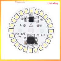 ราคา Hassanne หลอดไฟ LED แพทช์โคมไฟ SMD แผ่นโมดูลวงกลมหลอดไฟสำหรับหลอดไฟ (20206499853)
