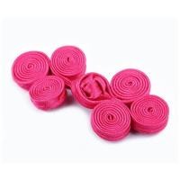 ราคา กระดุมจีน หลากสี กระดุม กระดุมจีนแบบสามวง พร้อมส่ง (15918014483)