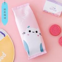 ราคา กล่องดินสอ กระเป๋าดินสอ รูปถุงเก็บขนมแสนสนุก กล่องดินสอ กันน้ำ ความจุขนาดใหญ่ (16997315731)