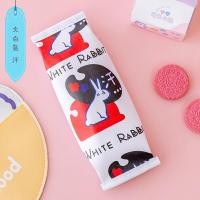 ราคา กระเป๋าดินสอ ปากกา ลายถุงขนม กล่องดินสอ กันน้ำ ความจุขนาดใหญ่ (17174647071)