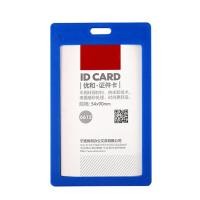 ราคา เคสรหัสรถเมล์แบบไม่มีเชือกเส้นเล็กเคสป้องกันบัตรโดยสารบัตรเครดิต Sampul Kartu ซองใส่บัตรที่ใส่บัตรธนาคารซองใส่บัตรเครดิต (20121199556)