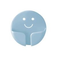 ราคา อุปกรณ์จัดระเบียบของจิปาถะแบบเจาะรูทรงกลมตะขอยิ้มแบบมีกาวในตัวที่ยึดปลั๊กแบบที่ชาร์จแบตเตอรี่โทรศัพท์สำหรับห้องน้ำห้องครัวสำนักงาน (17640167289)