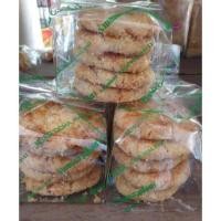 ราคา ขนมหน้าแตก กรอบหวานกำลังดี (9381874845)