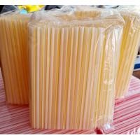 ราคา หลอดกาแฟสั้น ถุงละ 215 เส้น ยาว 15cm กว้าง 0 5cm (21398812042)