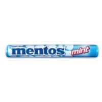 ราคา MENTOS เมนทอส ลูกอม 100 เม็ด ขนาด 270 กรัม และ แบบแท่ง 37 กรัม minmin Mentos Fanta (19513717979)