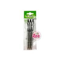 ราคา ปากกา Flex office 0 7 mm 3ด้าม Super Trendee (21769765693)