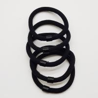 ราคา ยางรัดผม ยางมัดผม ผ้ายืดวงใหญ่ คละสี (9434754765)