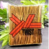 ราคา อุปกรณ์สังฆทาน ริบบิ้น สังฆทาน ถุงสังฆทาน ริบบิ้น ถุงผ้าแก้ว สีทอง สีเหลืองเข้ม ดิ้นทอง (19792430974)