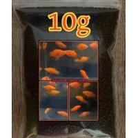 ราคา อาหารปลาไฮเกรดแบ่งขาย เม็ดจิ๋ว สำหรับปลๅสอด (21665028320)