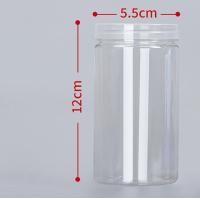 ราคา Dry Material Tank Food Grade Sealed Cans Tea Can Miscellaneous Grain Tank Transparent Sealed Tank Sealed Jar With Transparent Lid Packaging Sealed Cans (20029422693)