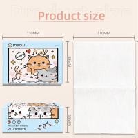 ราคา 5บาทสินค้าโปรโมชั่น กระดาษทิชชู่ กระดาษเช็ดหน้า ทิชชู่ ผลิตจากเยื่อกระดาษบริสุทธิ์ เหนียวนุ่ม ไม่เปื่อยยุ่ยง่าย พกพาสะดวก 1ห่อ (21326328995)