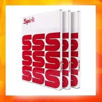 ราคา พร้อมส่ง กทม กระดาษลอกลายสัก กระดาษลอกลายแบบเนื้อฟิลม์ SPIRIT ลอกเครื่อง (21534118939)