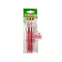 ราคา ปากกา Flex office 0 7 mm 3ด้าม Super Trendee (21769765686)