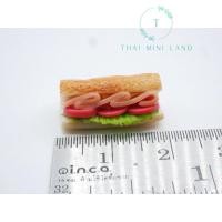 ราคา ขนมจิ๋ว ราคา ชิ้น มีหลายแบบ ขนมปังจิ๋ว พายจิ๋ว ขนมดินปั้น โดนัทจิ๋ว คุกกี้จิ๋ว ขนมปัง พิซซ่า โดนัท งานดินปั้น ของจิ๋ว (17444936898)