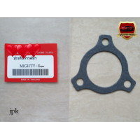 ราคา ประเก็นคอห่านวาล์วน้ำ ตัวบน TOYOTA MIGHTY XLN85 ไต้หวัน แผ่นละ 15บาท (19832698355)