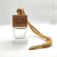ราคา ขวดเปล่าสำหรับใส่น้ำหอมในรถยนต์ พร้อมสายแขวน ขวดน้ำหอมติดรถยนต์ ขวดน้ำหอมรถ ขวดน้ำหอมเปล่า ขนาด 7 ml (19485450098)